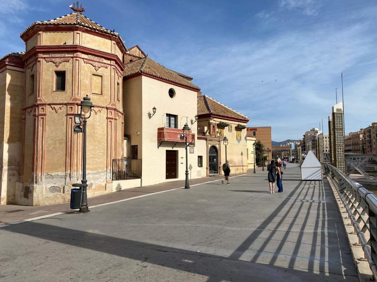 Aurora 7- Casa En El Centro Historico Apartman Málaga Kültér fotó