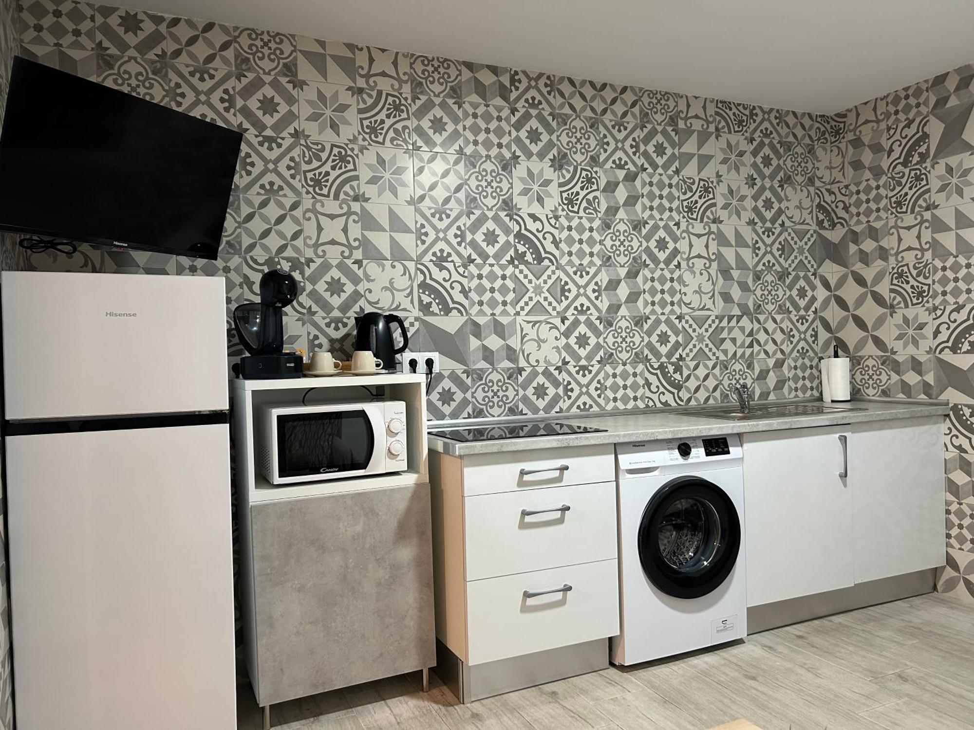 Aurora 7- Casa En El Centro Historico Apartman Málaga Kültér fotó