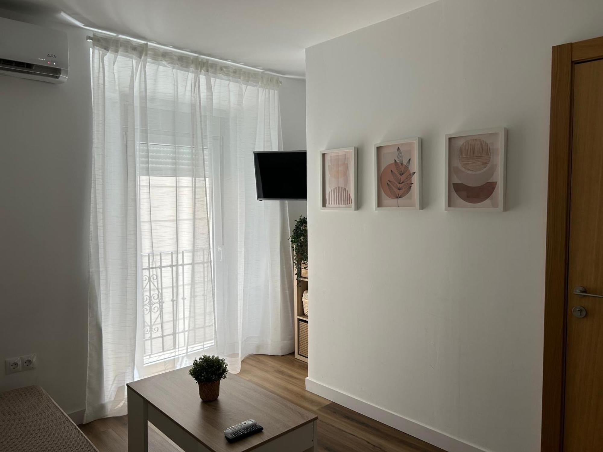Aurora 7- Casa En El Centro Historico Apartman Málaga Kültér fotó