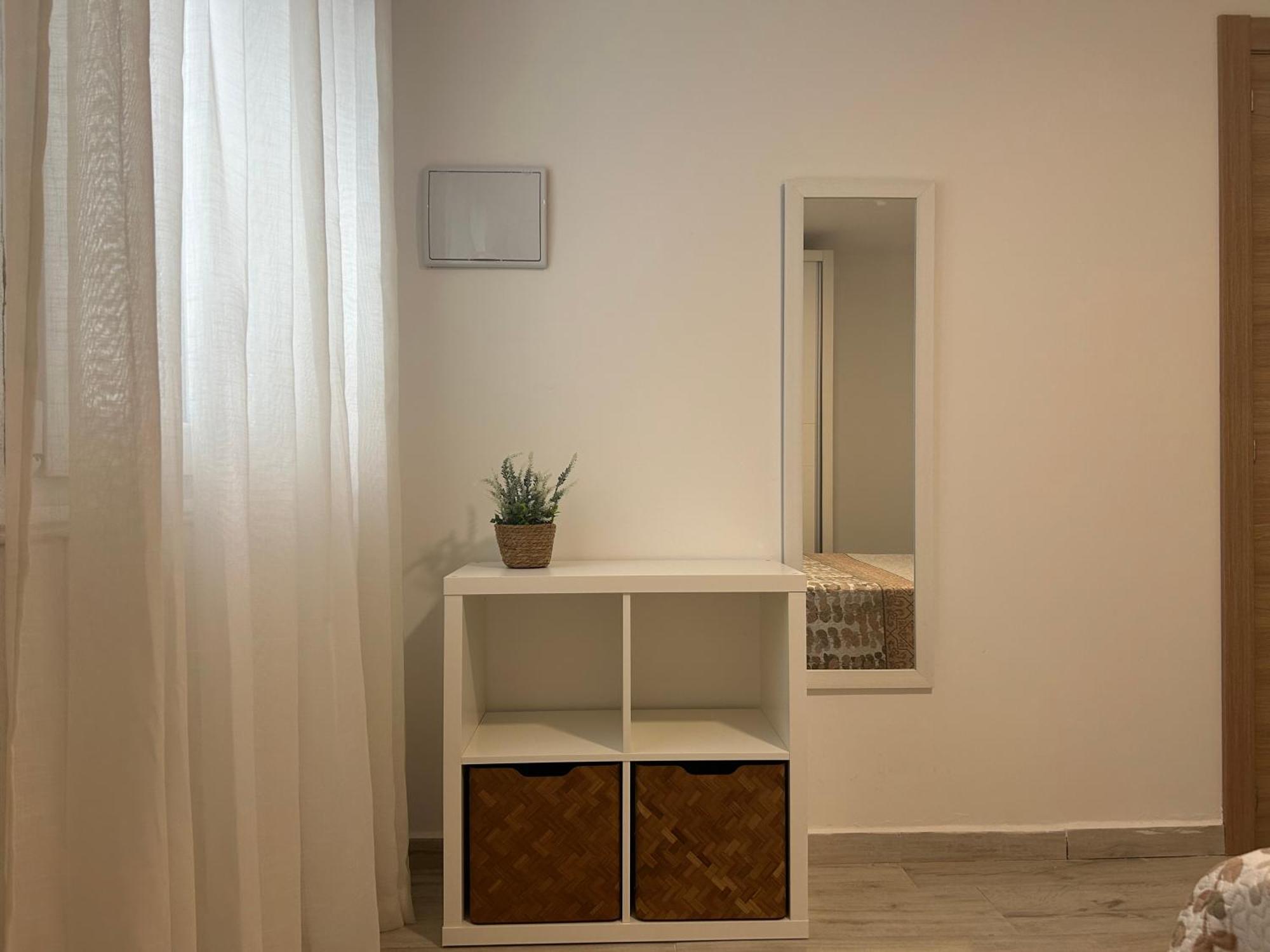 Aurora 7- Casa En El Centro Historico Apartman Málaga Kültér fotó