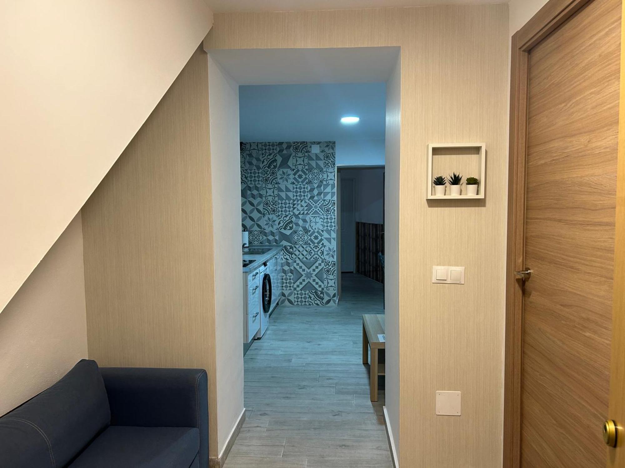 Aurora 7- Casa En El Centro Historico Apartman Málaga Kültér fotó